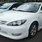 Toyota Camry Vin Check