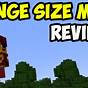 Size Changer Mod Minecraft