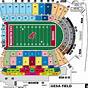 University Of Washington Football Stadium Seating Chart