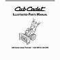 Cub Cadet 524 Swe Manual