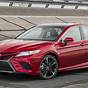 2023 Toyota Camry Xle V6 Awd