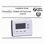 Zigbee Ha Thermostat 3156105 Installation Guide