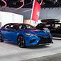 2020 Toyota Camry Se Features