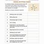 Energy And Chemical Change Worksheet Answers