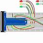 Traffic Signal Circuit Diagram