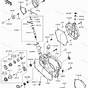 Kawasaki Motorcycle Parts Diagram