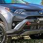 2017 Toyota Rav4 Front Emblem