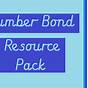 Fill In The Number Bond