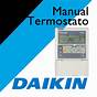 Daikin Thermostat Brc944b2 Manual