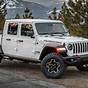 2020 Jeep Gladiator Parts