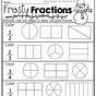 Free Fraction Worksheets Grade 3
