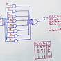 Multiplexer Circuit Diagram With Gates