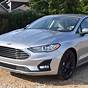 2020 Ford Fusion Se Mpg