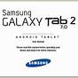 Samsung Galaxy Tab A Manual