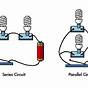 Car Electric Circuits Animation Diagram