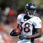 Denver Broncos Te Depth Chart