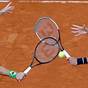 French Open Tennis How Many Sets