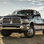 Dodge Ram 3500 Dually 2010