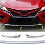 2018 Toyota Camry Se Front Bumper