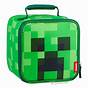 Target Minecraft Lunch Box