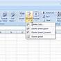 How To Delete An Excel Worksheet