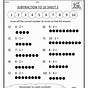 Math Worksheets Subtraction To 20