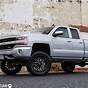 Chevrolet Silverado Lift Kit