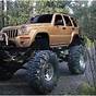 2002 Jeep Liberty Lift Kit 6 Inch