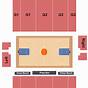 Timmons Arena Seating Chart