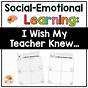 Free Social Emotional Learning Worksheets