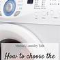 Washing Clothes Temperature Chart
