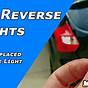 How To Replace Reverse Light Switch