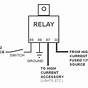 Wiring Diagram For 12 Volt Relay