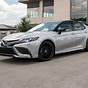How Much Is A 2021 Toyota Camry Hybrid