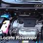 Toyota Rav4 2017 Brake Fluid
