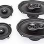 2004 Dodge Ram Speaker Size