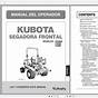 Kubota F2560 Service Manual