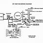 Car Engine Distributor Diagram