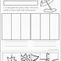 Summer Time Worksheets For Kids