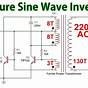 Sine Wave Ups Circuit Diagram Pdf