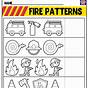 Fireman Worksheet 2nd Grade