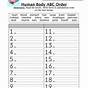 Printable Worksheets For Fourth Graders