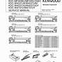 Kenwood Dnx690hd Wiring Harness Diagram