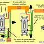 Schematic Diagram Of A 3 Way Switch