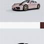 Porsche 911 Sakura Pink