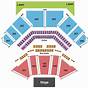 Hollywood Amphitheater St Louis Seating Chart Seat Numbers