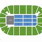 Agganis Arena Seating Chart