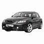 Mazda 3 2004 Body Kit