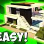 How To Make A Minecraft Modern House
