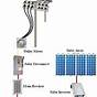 Solar Panel Grid Tie Wiring Diagram